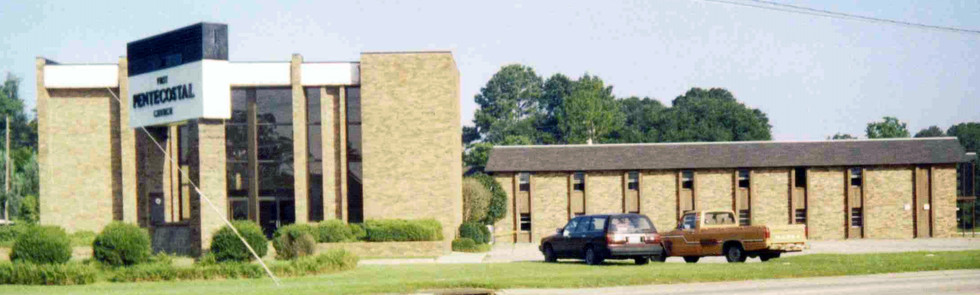 1994 old church building
