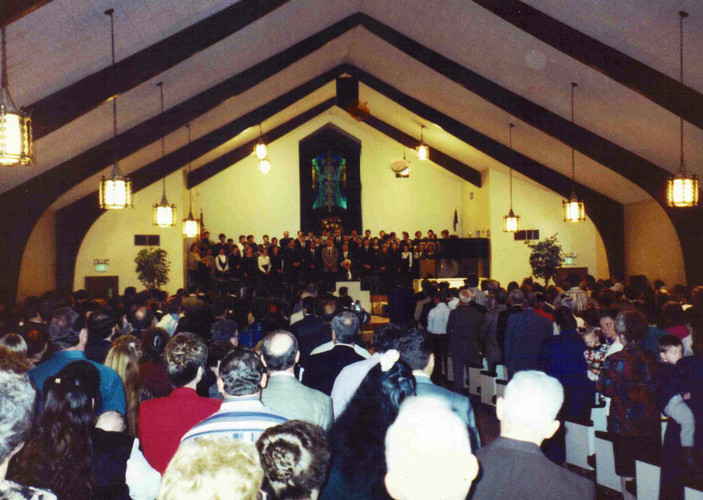 1996 dedication service 1